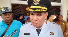 Bupati Fakfak Samaun Dahlan (Detik Indonesia/Mataradariindonesia)
