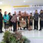 Gubernur Nusa Tenggara Timur (NTT), Emanuel Melkiades Laka Lena resmi meluncurkan Sekolah Keberagaman dalam sebuah acara yang digelar di Aula SMA Negeri 5 Kota Kupang, Kamis (24/4/2025).Detik Indonesia/RRI/Biro Administrasi Pimpinan Setda Prov.NTT