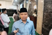 Foto: JD 01/Diskominfo. Wali Kota Depok, Supian Suri
