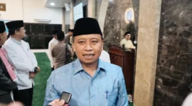 Foto: JD 01/Diskominfo. Wali Kota Depok, Supian Suri