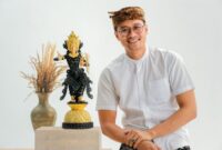 Ketua Bidang VIII bagian Pariwisata, Ekonomi Kreatif dan Infokom BPD HIPMI Bali, Gd Andika Prayatna Sukma, S.E. (Foto: ist)