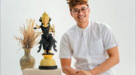 Ketua Bidang VIII bagian Pariwisata, Ekonomi Kreatif dan Infokom BPD HIPMI Bali, Gd Andika Prayatna Sukma, S.E. (Foto: ist)