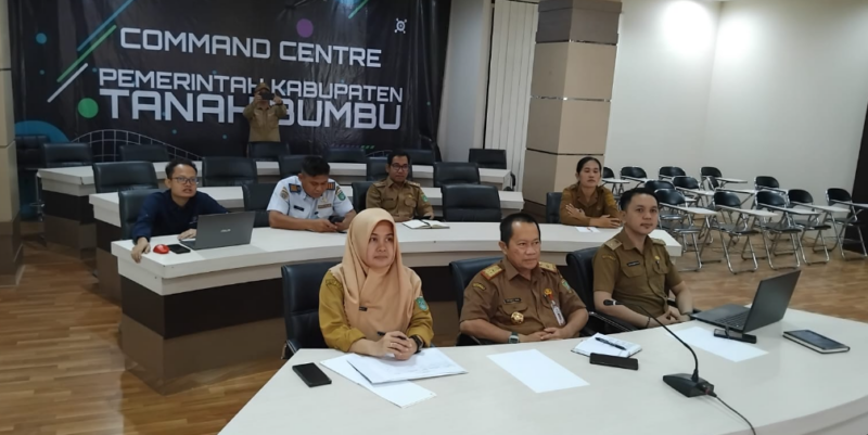 Sumber : Pemkab Tanah Bumbu