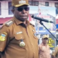 Bupati F.X. Mote (Tangkapan Layar Facebook)