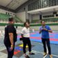 Gubernur Kaltim saat melakukan peninjauan (Detik Indonesia/Kabarindo)