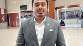 Anggota Komisi II DPR RI Ahmad Irawan. (Sumber: Istimewa)