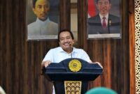 Rektor UMJ (Detik Indonesia/Universitas Muhammadiyah Jakarta)