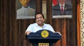 Rektor UMJ (Detik Indonesia/Universitas Muhammadiyah Jakarta)