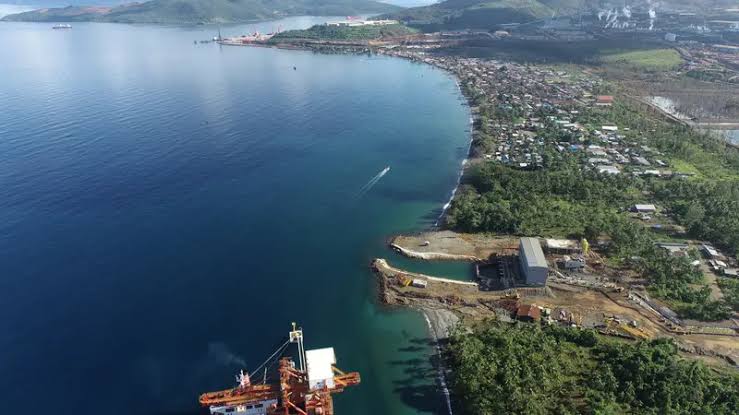 Pulau Obi (Istimewa)