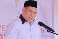 Bupati Fakfak Samaun Dahlan (Istimewa)