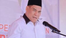 Bupati Fakfak Samaun Dahlan (Istimewa)