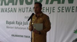 Gubernur Kalimantan Timur, Rudy Mas’ud. (Detik Indonesia/Media Kaltim)