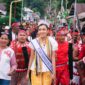 Puteri Indonesia Maluku 2025 Komit Promosi Potensi Wisata DaerahPuteri Indonesia Maluku 2025 Sharon Sahetapy saat mengunjungi itawaka, Saparua, Maluku Tengah, baru-baru ini (foto: ist)