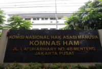 Gedung Komnas HAM (Istimewa)