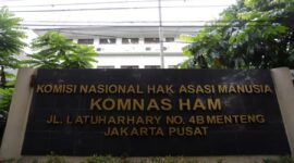 Gedung Komnas HAM (Istimewa)