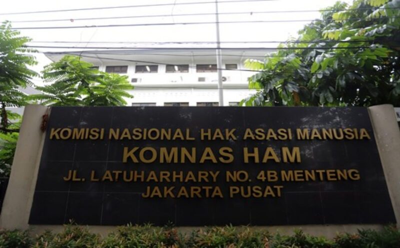 Gedung Komnas HAM (Istimewa)