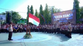 Pesta Siaga Sragen 2025: Menanamkan Karakter, Menyemai Semangat Juang Sejak Dini || Detik Indonesia/Joglosemarnews/Pemkab Sragen