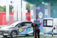 Direktur Utama PLN Darmawan Prasodjo. (Detik Indonesia/SinPo.id/Dok. PLN)