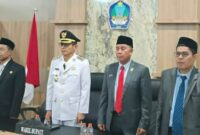 Wabup Halsel zaat mengikuti Otda virtual (Detik Indonesia/Indotimur)