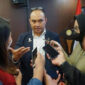 Sekretaris Jenderal BPP HIPMI Anggawira. (SinPo.id)