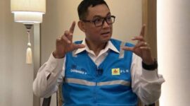 Direktur Utama PLN Darmawan Prasodjo (Detik Indonesia/TEMPO)