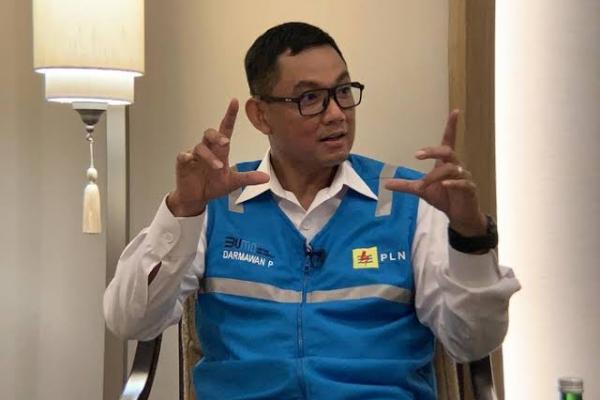 Direktur Utama PLN Darmawan Prasodjo (Detik Indonesia/TEMPO)