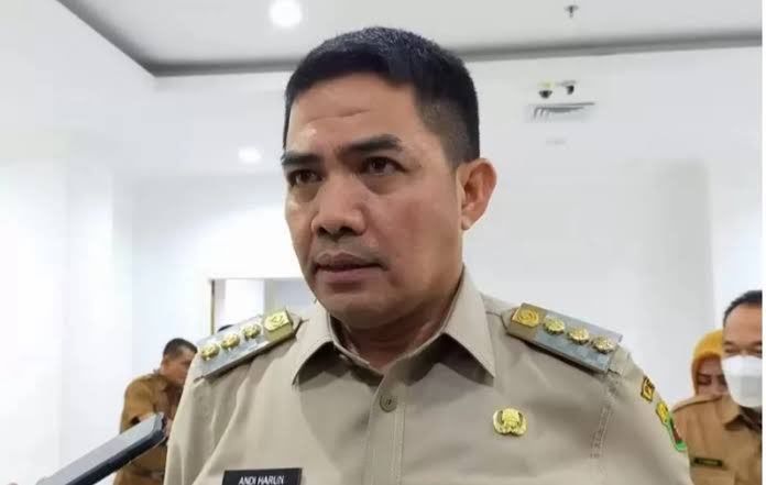 Wali Kota Samarinda Andi Harun (foto: Humas Pemkot Samarinda)