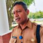 Kadis Kesehatan TTU, Robertus Tjeunfin saat diwawancarai beberapa waktu lalu.