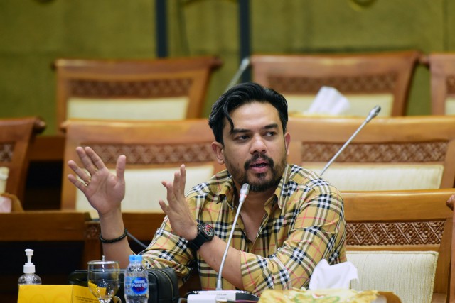 Menteri UMKM Maman Abdurrahman (Istimewa)