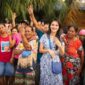 Gubernur Sherly Tjoanda bersama rakyat Malut (Detik Indonesia/HalmaheraPost)