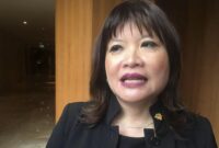 Ketum APINDO Shinta Kamdani (Detik Indonesia/Media Indonesia)