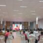 Sekretaris Daerah (Sekda) Papua Barat, Ali Baham Temongmere, saat Rapat Kerja Pemerintah Daerah Bersama BPP se-Papua Raya, di Kantor Gubernur Papua Tengah di Nabire, Selasa (15/4/2025). (Detik Indonesia/Tribunnews)