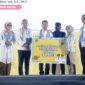 Suasana peluncuran program 