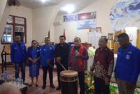 Gubernur Hendrik Lewerissa berharap kepada segenap jajaran dan keluarga besar DPD Gerakan Angkatan Muda Kristen Indonesia (GAMKI) Maluku untuk saling melengkapi, menghormati, dan menghargai dalam semangat orang basudara. (Detik Indonesia/Harianmerahputih)