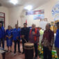 Gubernur Hendrik Lewerissa berharap kepada segenap jajaran dan keluarga besar DPD Gerakan Angkatan Muda Kristen Indonesia (GAMKI) Maluku untuk saling melengkapi, menghormati, dan menghargai dalam semangat orang basudara. (Detik Indonesia/Harianmerahputih)