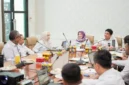 Bang Arul pimpin rapat efisiensi anggaran di Gunung Tinggi selama 2 hari berturut-turut. (MC TANBU)