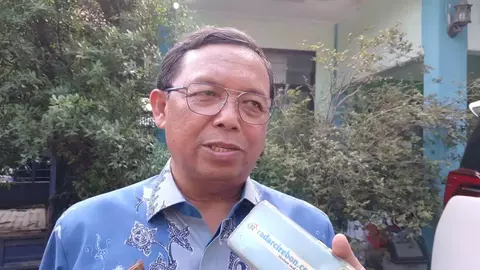 Sekretaris Jenderal Partai Demokrat Herman Khaeron (Beritasatu/Dede Adhitama/Detik Indonesia)