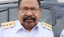 Gubernur Papua Pegunungan John Tabo (Detik Indonesia/ANTARA)