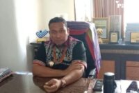 Bupati TTU, Yosep Falentinus Delasalle Kebo, S.IP, MA. (Agus Realitasttu.com/Detik Indonesia) 