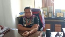 Bupati TTU, Yosep Falentinus Delasalle Kebo, S.IP, MA. (Agus Realitasttu.com/Detik Indonesia) 