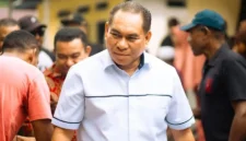Bupati Fakfak Samaun Dahlan (Detik Indonesia/RRI)