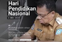 Sumber : Facebook @Halut Setara