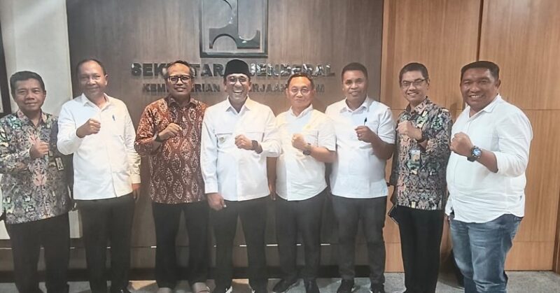 Sumber : Facebook @Pupr Malteng