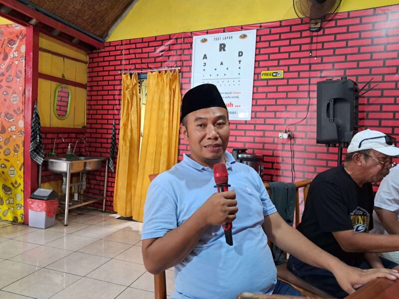 Bupati Sragen Sigit Pamungkas (Detik Indonesia/KOMPAS)