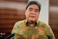 Ketua Bidang Ketenagakerjaan Asosiasi Pengusaha Indonesia (Apindo) Bob Azam (Detik Indonesia/ANTARA)