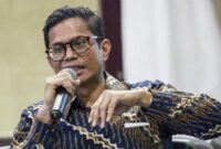 Wakil Ketua Umum bidang Perdagangan dan Luar Negeri Kamar Dagang dan Industri (Kadin) Indonesia, Pahala Mansury (Detik Indonesia/Media Indonesia)