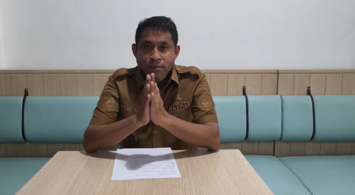 Bupati Teluk Bintuni (Detik Indonesia/Tribratanews)
