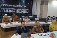 SUMBER : MC PEMKAB TANBU