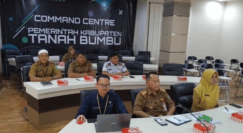 SUMBER : MC PEMKAB TANBU