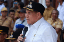 Bupati Fakfak Samaun Dahlan (Detik Indonesia/RRI)